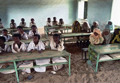 الأغذية العالمي واليابان يتعاونان لتوفير وجبات مدرسية للأطفال في السودان