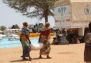 الجوع يهدد اللاجئين الفارين من السودان