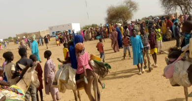 احتجاج اللاجئين السودانيين في شرق تشاد بسبب الاعتداءات وتوقف المساعدات