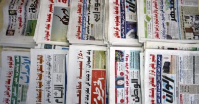 السودان بلا صحف… وسماء بلا صوت للضحايا!! !! الكلمة تحت القصف: الإعلام في زمن الحرب