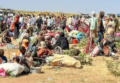 أوضاع كارثية للاجئين والنازحين السودانيين وتوصيات عاجلة