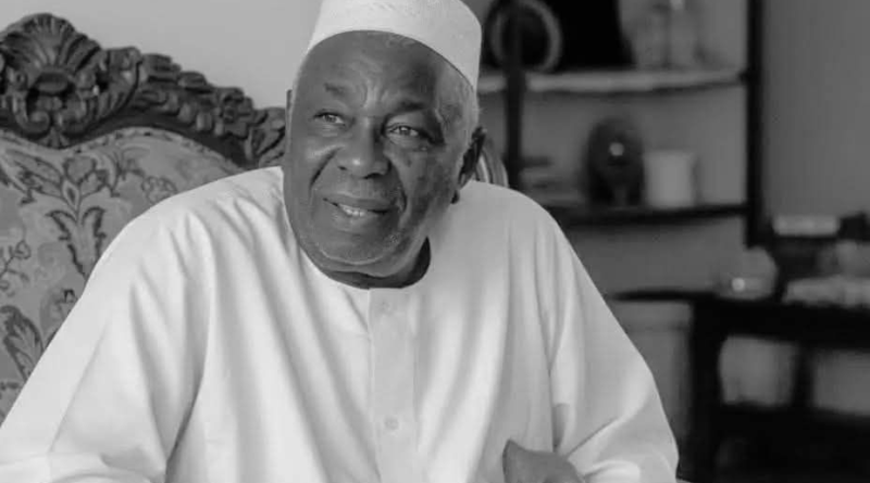 وداعا الأستاذ عيسى إبراهيم