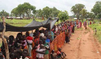 جنوب السودان: تدهور الأوضاع المعيشية والصحية والأمنية للاجئين السودانيين