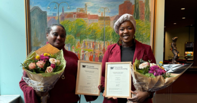 فوز استلا قايتانو وإيمي محمود بجائزة اتحاد الكتّاب النرويجيين لعام (2026)