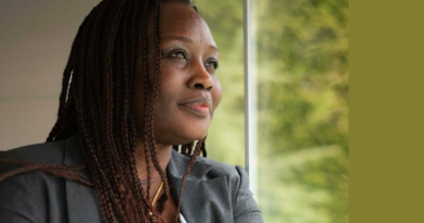 الكاتبة استيلا قايتانو: الجوائز الأدبية مسؤولية ونكتب لكشف ما تخفيه السياسة