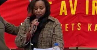 ميساء الأسيد: يجب الاستماع إلى أصوات النساء ومشاركتهن في رسم مستقبل البلاد