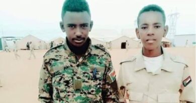 تجنيد الاطفال في السودان جريمة تصنع جيلاً من الضحايا