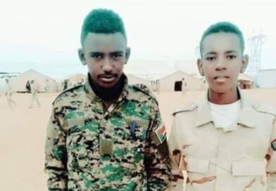 تجنيد الاطفال في السودان جريمة تصنع جيلاً من الضحايا