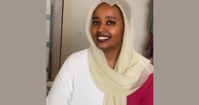 المدافعة الحقوقية السودانية عسجد بهاء الدين تفوز بجائزة عالمية