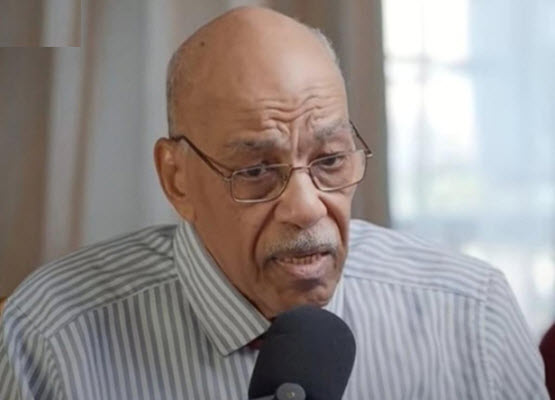 قاسم بدري: لا صلة لي بما يُنشر عن الحوار السوداني وانتهت صلتي بالمبادرة